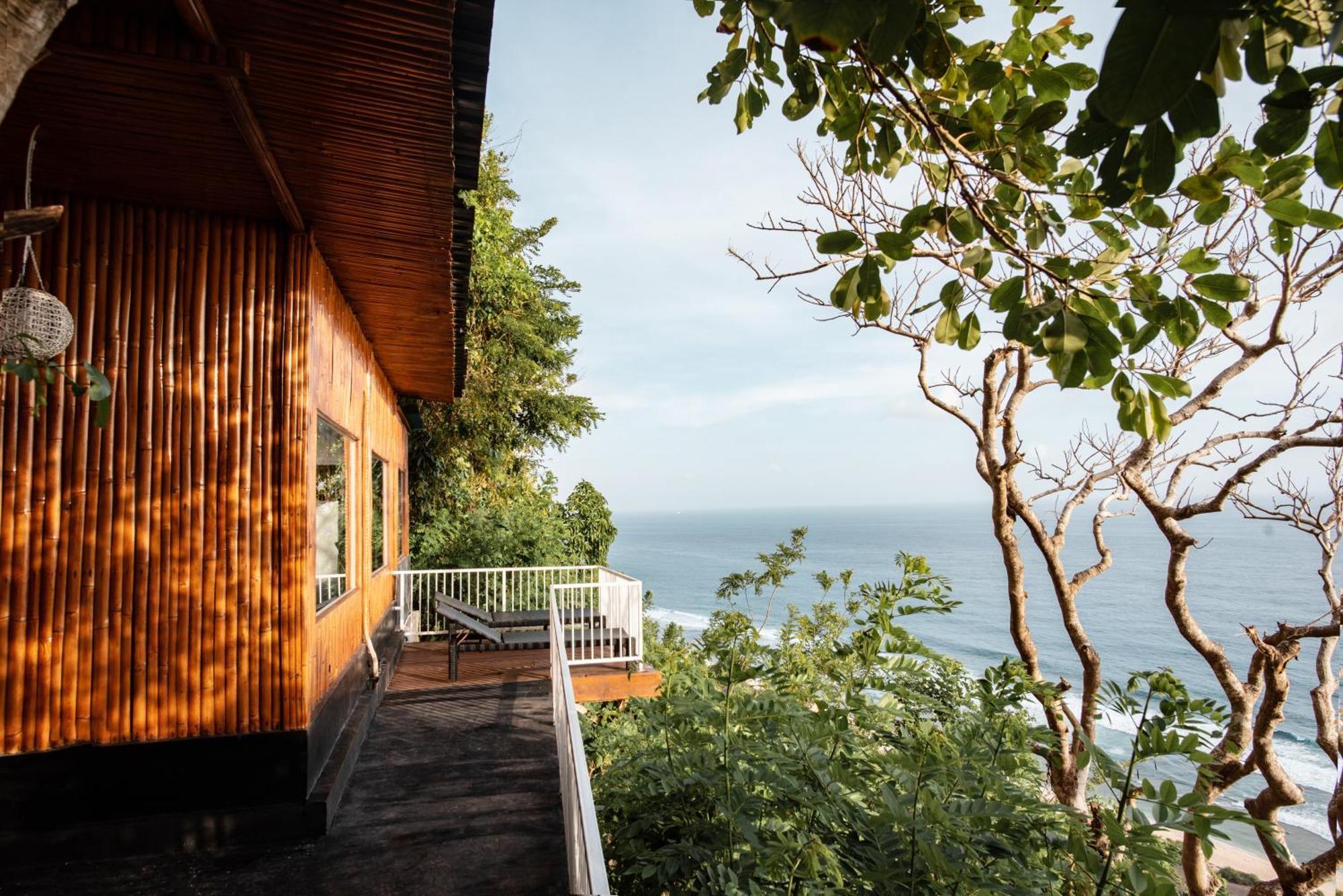 Nunggalan Octopus 1 Uluwatu Εξωτερικό φωτογραφία